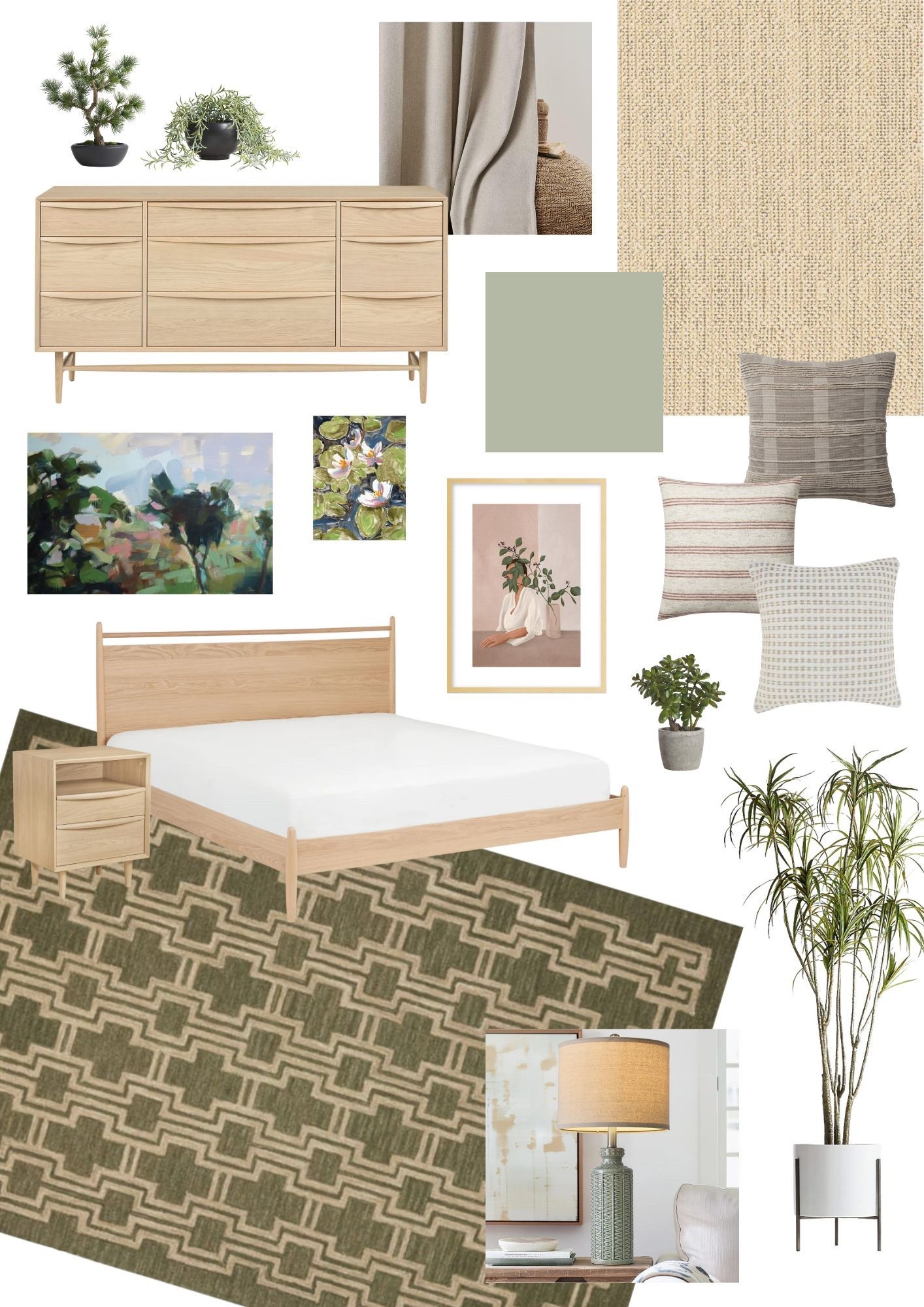 I designed a room around the faux grasscloth wallpaper in my collection with Fancy Walls! Snag links to all of the furniture, art, and textiles seen here on my LTK feed, and you can get the link to my wallpaper collection at dreamgreendiy.com ⭐️

#LTKHome #LTKFindsUnder50 #LTKFindsUnder100