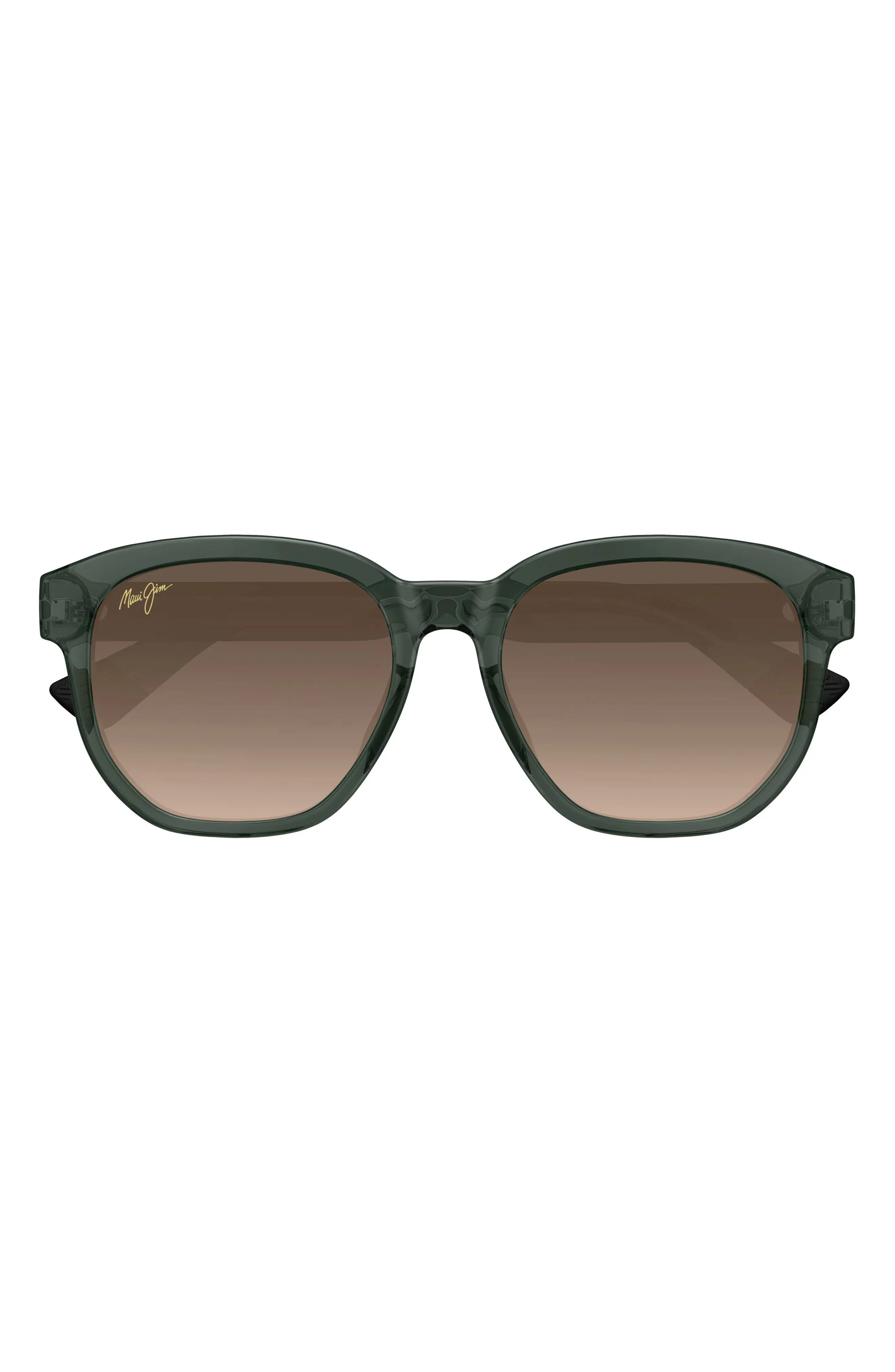 Akahai 56mm Polarized Round Sunglasses (Men) | Nordstrom | Nordstrom