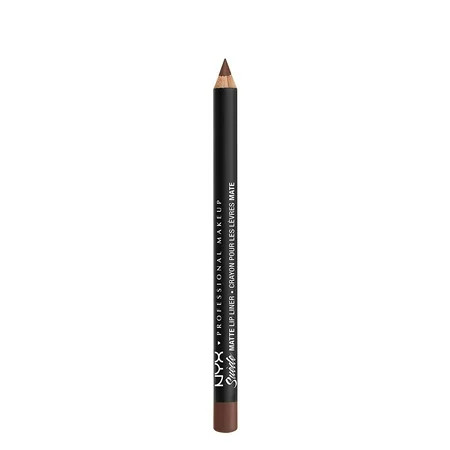 NYX Professional Makeup Suede Matte Lip Liner | Walmart (US)