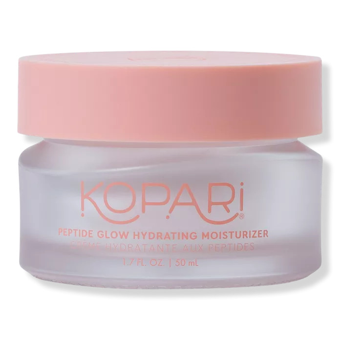 Peptide Glow Hydrating Face Moisturizer - Kopari Beauty | Ulta Beauty | Ulta