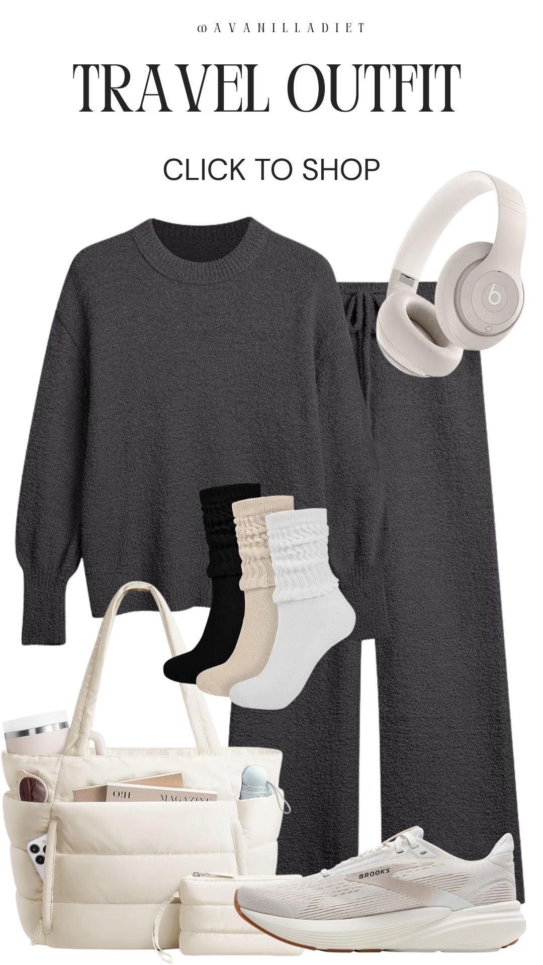 Comfy, cute, and perfect for travel ✈️✨  Cozy girl approved! 🤍

#traveloutfit #airportstyle #amazonfashion #amazonoutfit #travelstyle #cozyoutfit #ltkfashion #ltkfinds #amazongems #fallstyle #winterstyle

#LTKTravel #LTKootd #LTKFindsUnder100