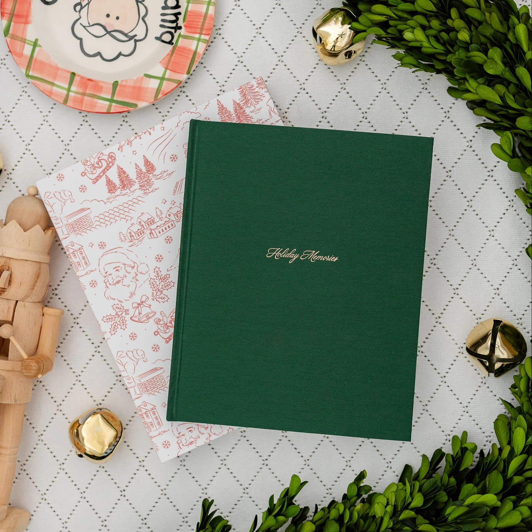 Holiday Memories Book | Petite Keep, LLC