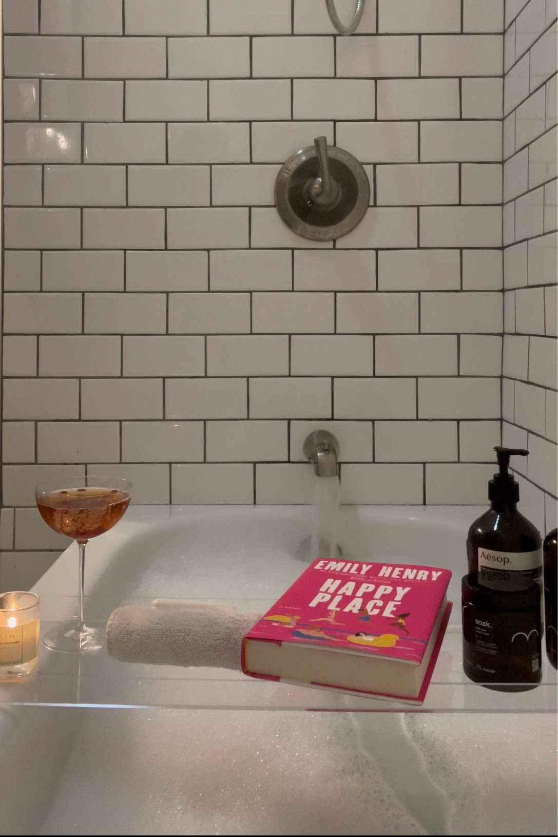 Bubble Bath essentials🛁

#LTKhome