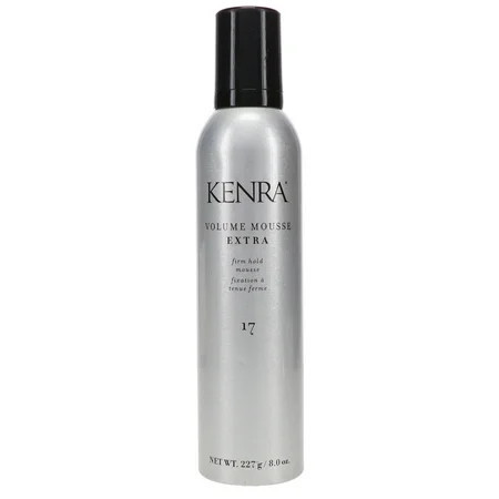 Kenra Extra Volume Mousse #17 8 oz | Walmart (US)