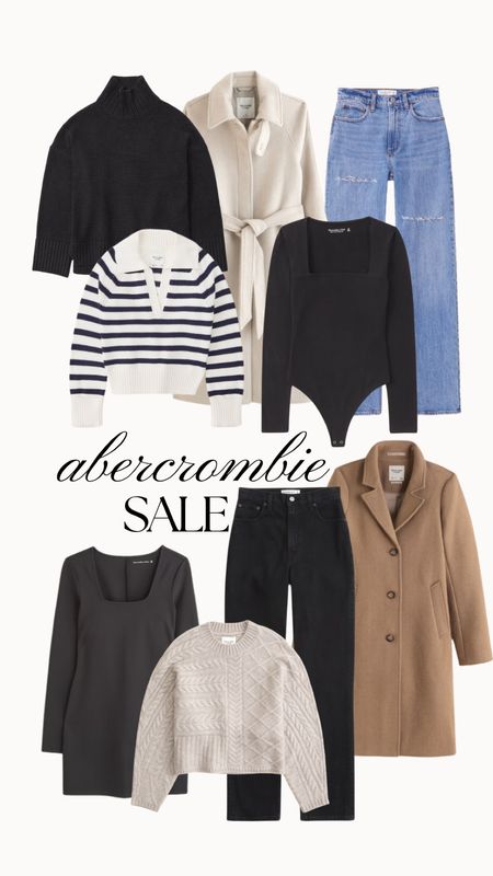 Abercrombie winter sale picks 

#LTKstyletip #LTKfindsunder50 #LTKsalealert