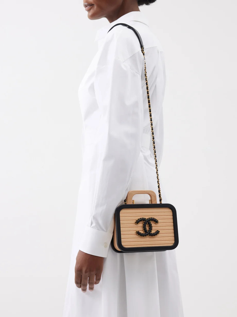 Chanel Cruise 2022 vanity case | MATCHES x Sellier | Matches (US)