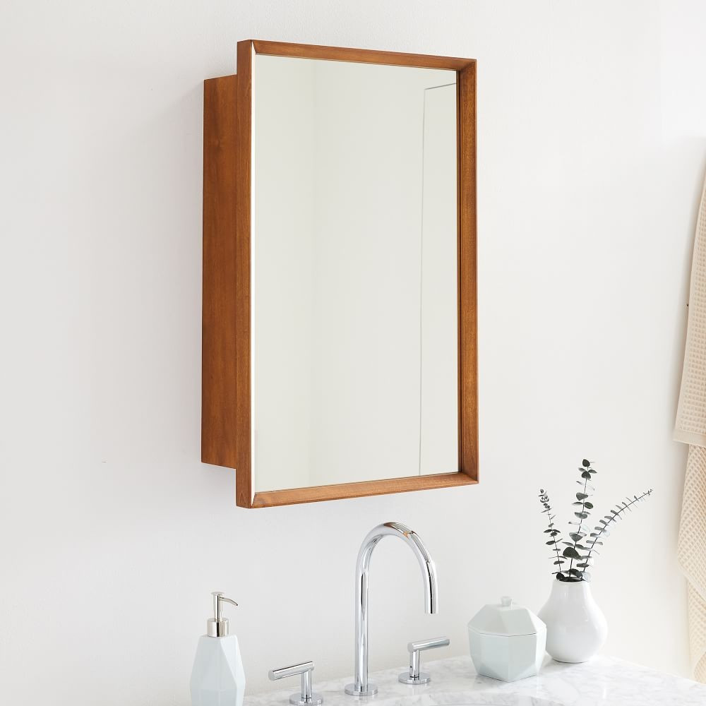 Mid-Century Medicine Cabinet | West Elm (US)