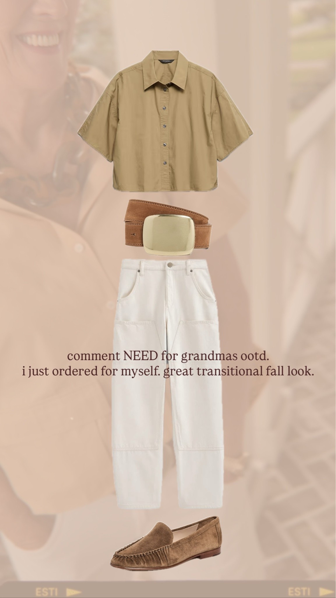 grandma ootd

#LTKootd #LTKmomlife #LTKOver40