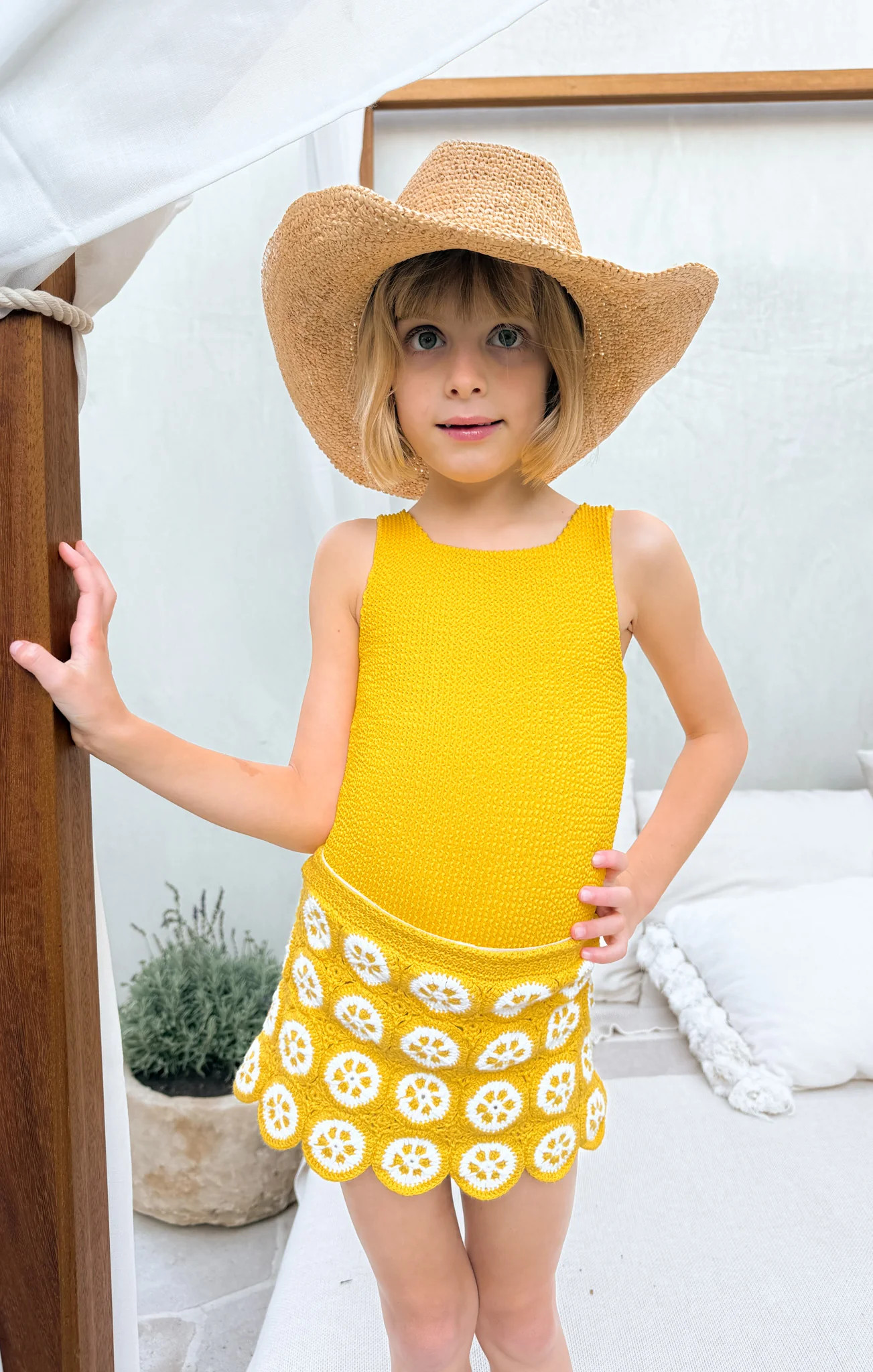 Lil Babe One Piece ~ Honey Scrunch | Show Me Your Mumu