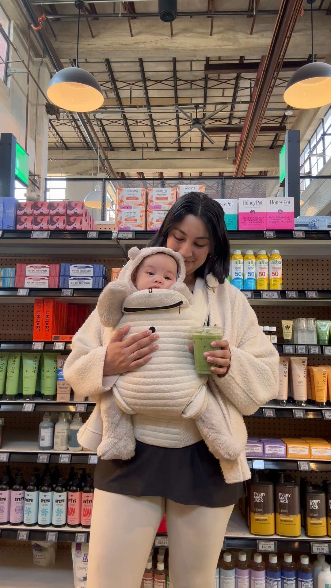 Our must have baby carrier for outings! 

 

 #LTKmomlife #LTKBaby #LTKBump