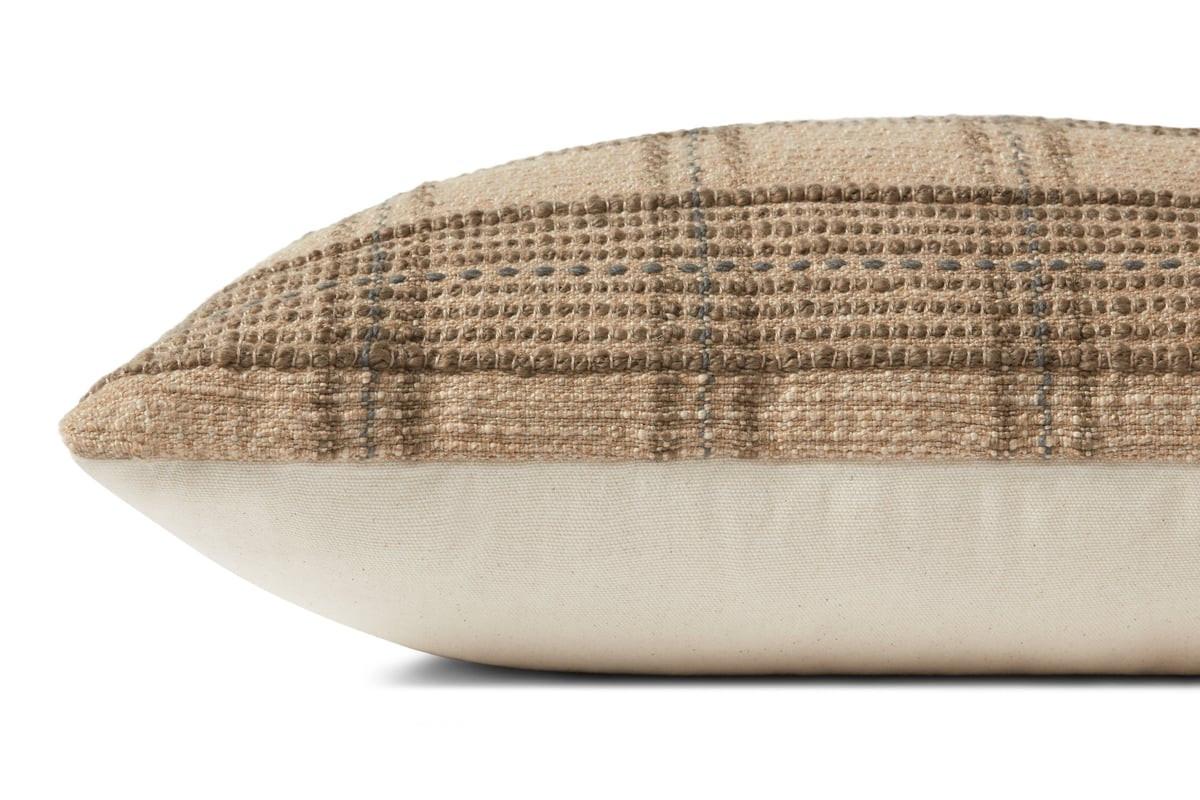 Calista Pillow - PAR-0018 | Rugs Direct