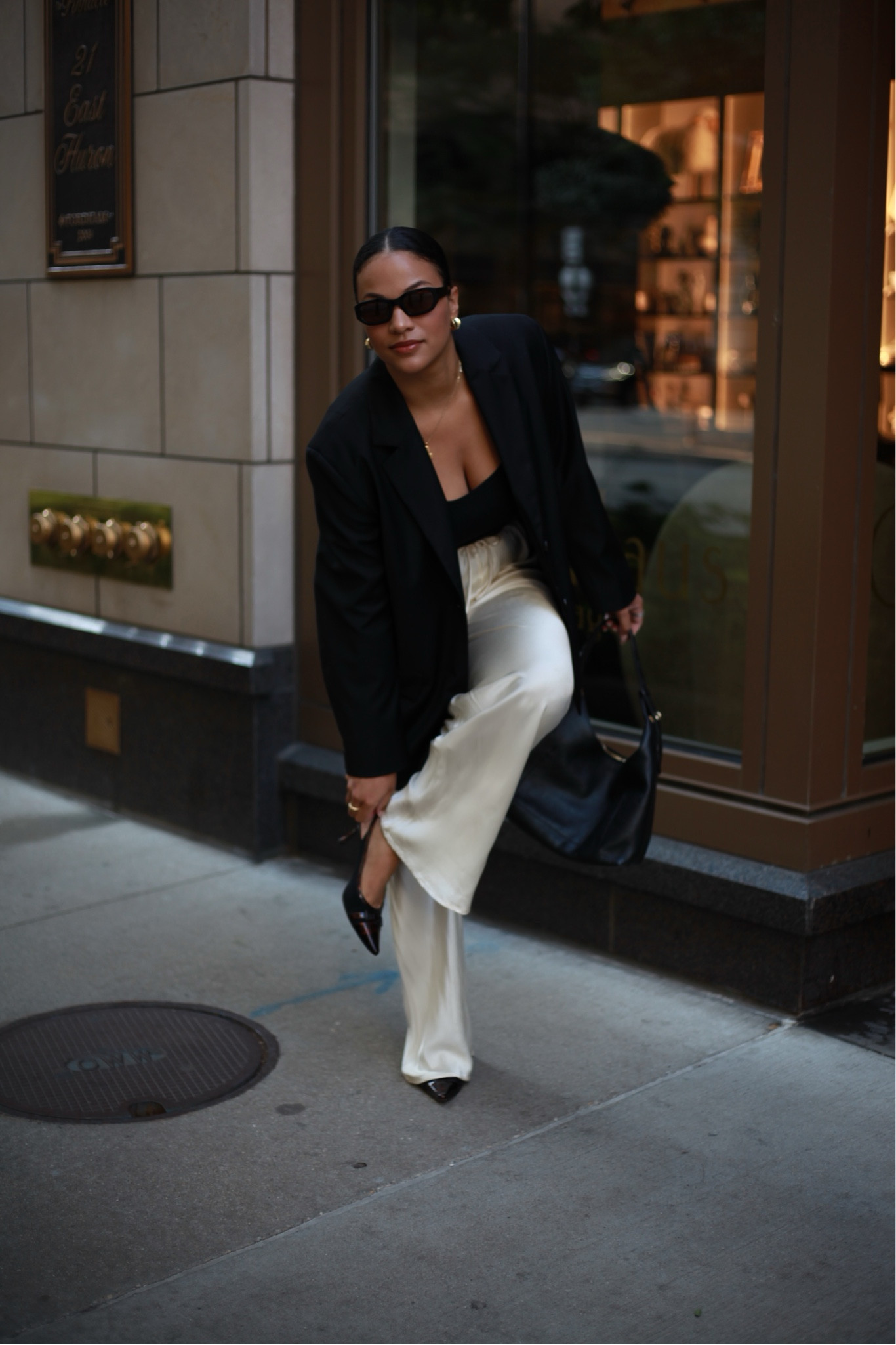 Classic style summer/fall🖤

#LTKFallSale #LTKStyleTip #LTKSeasonal