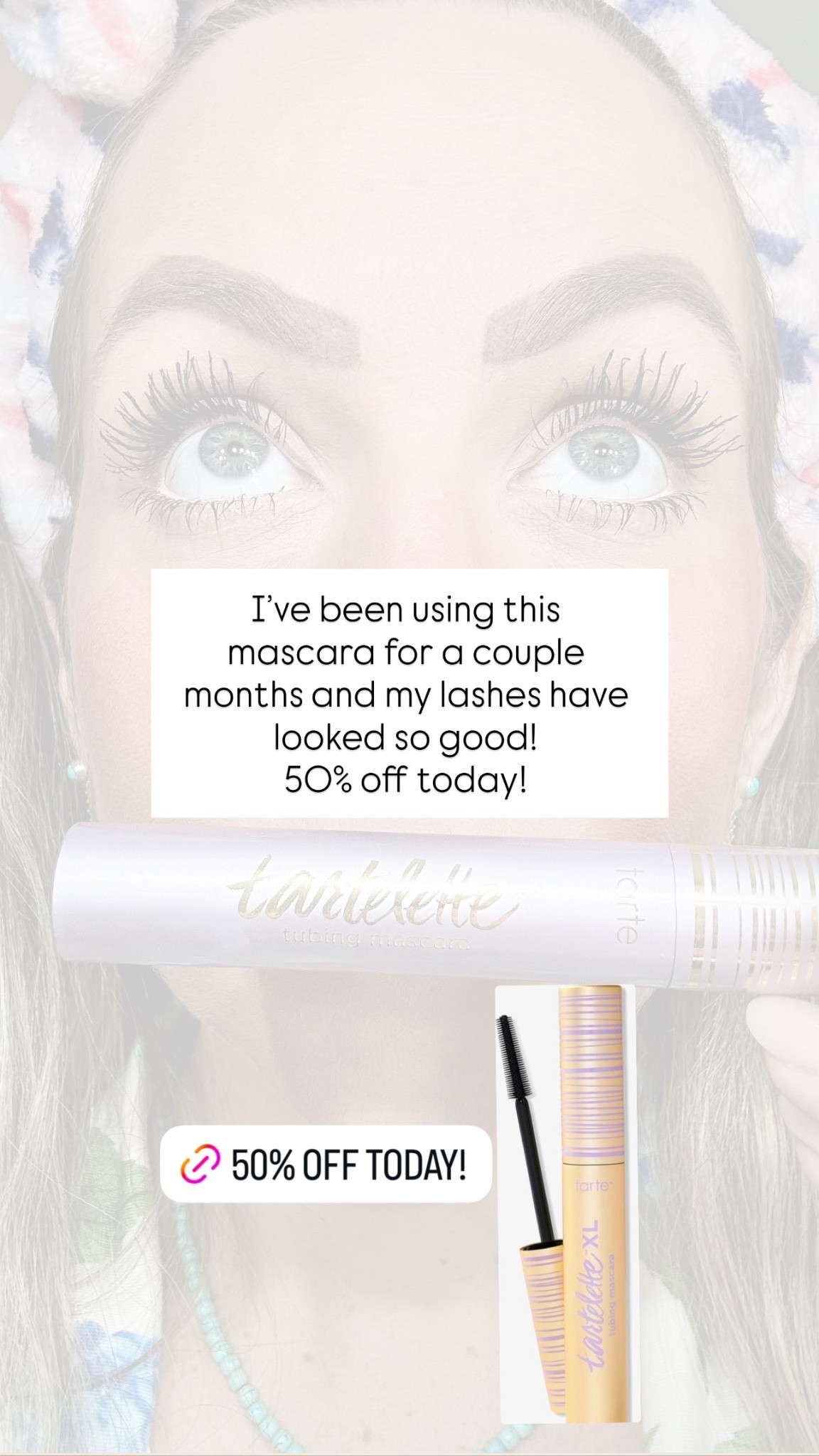 Stock up while this tarte mascara is 50% off at Ulta today!! 

#LTKBeauty #LTKSaleAlert