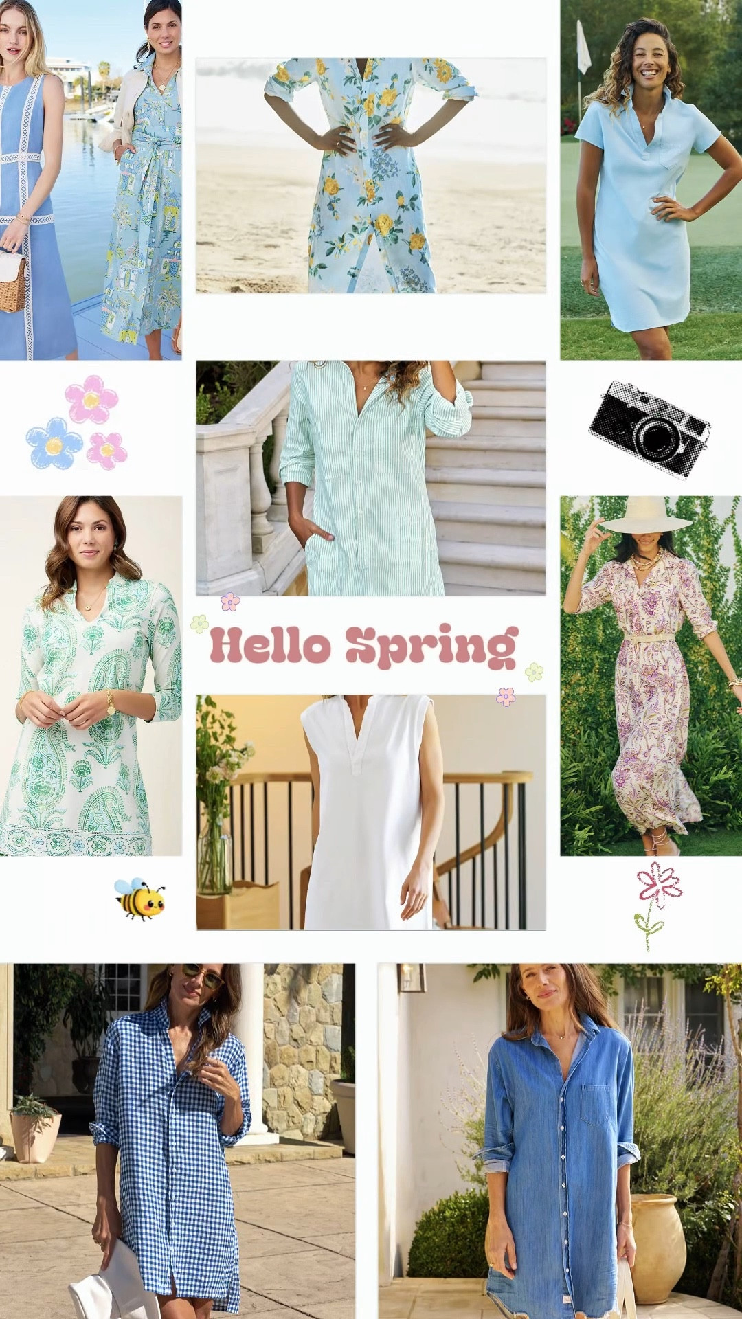 Your closet is asking for Spring! 

These Dresses are the perfect answer for all your Spring occasions.  Causal graduation party ✔️ Easter Brunch ✔️Spring Wedding ✔️

#LTKTravel #LTKWedding #LTKOver40