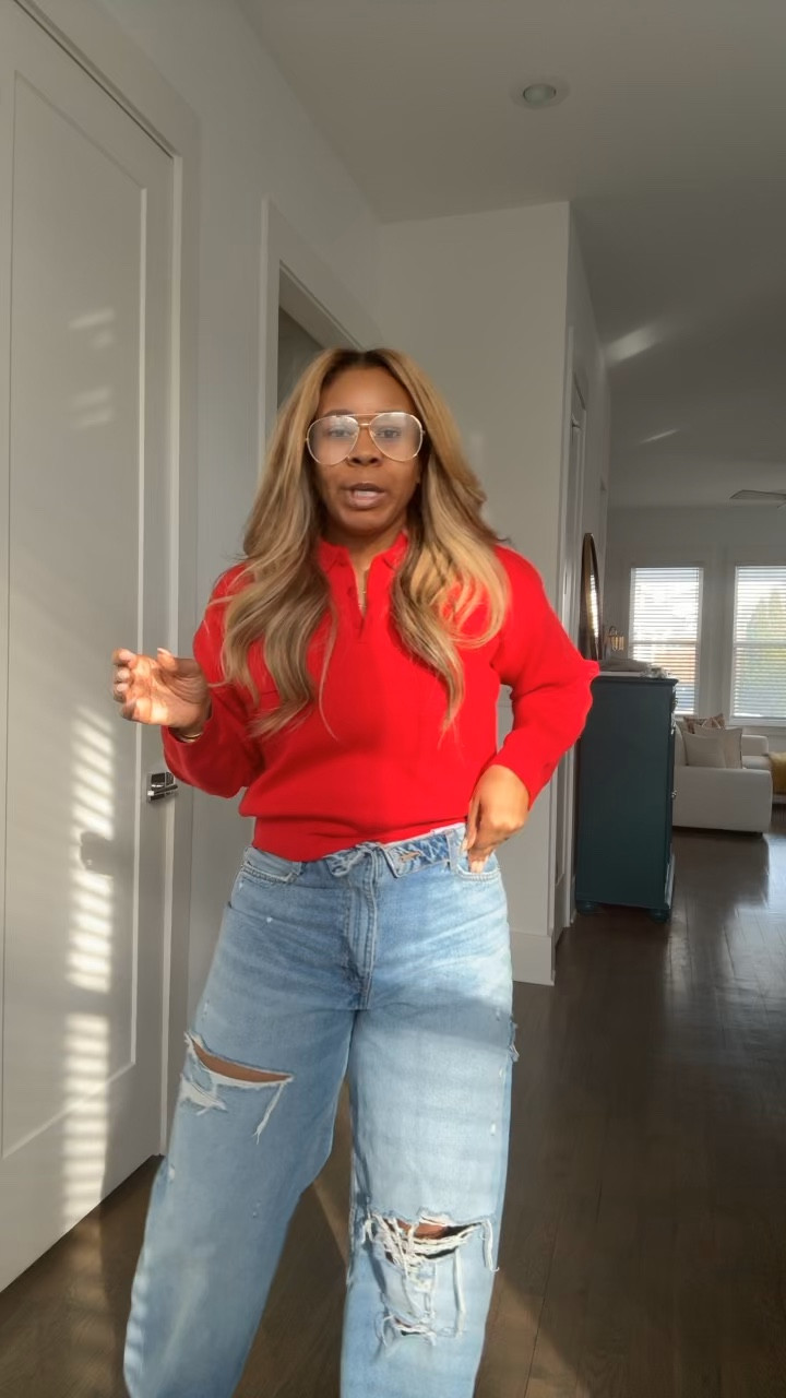 Sorry! But I’ll make it up to ya with a double post today! Shirt and pants are from Zara, shoes are from adidas by way of Nordstrom. 

#LTKootd #LTKWorkwear #LTKgrwm