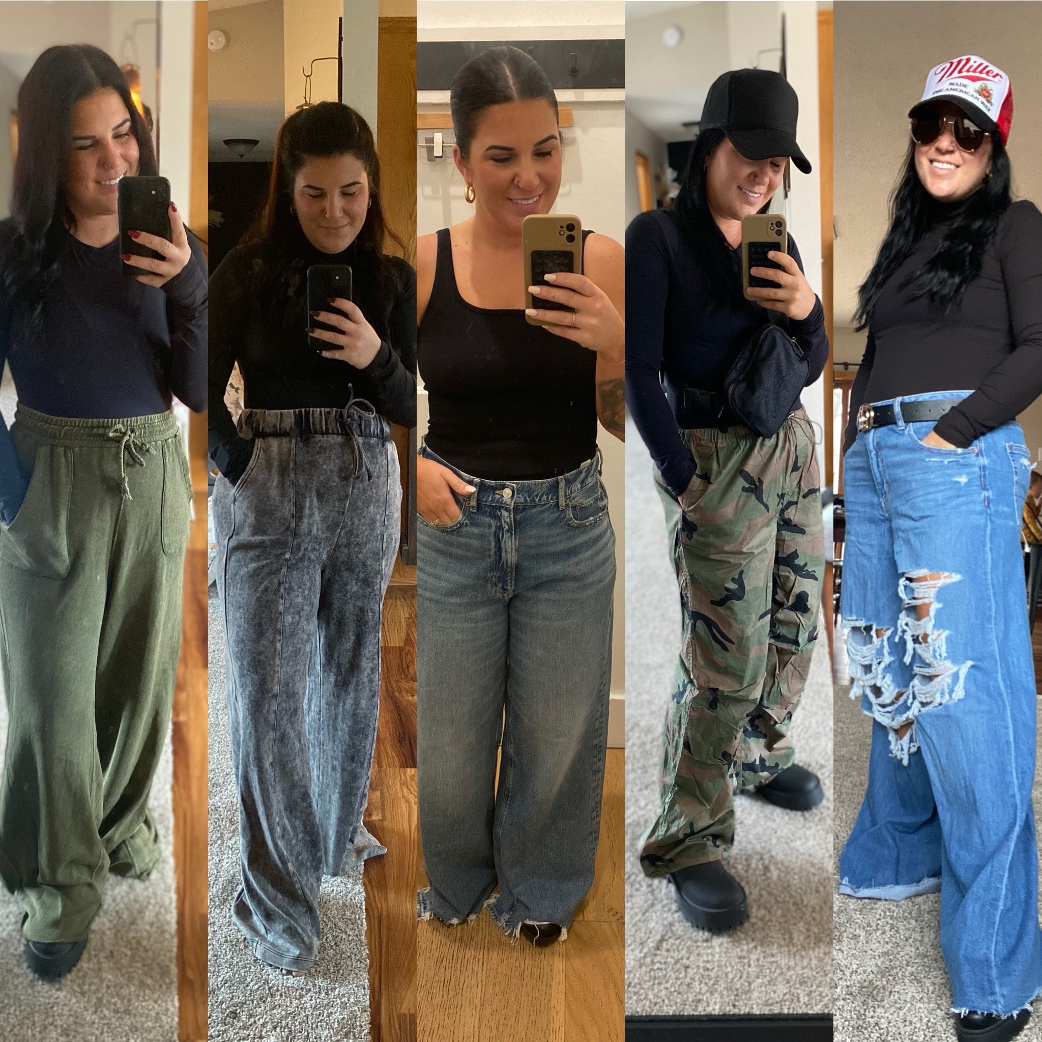 Amazon bodysuits I love 😍😘 all so comfortable and flattering - great tummy control!

#LTKstyletip