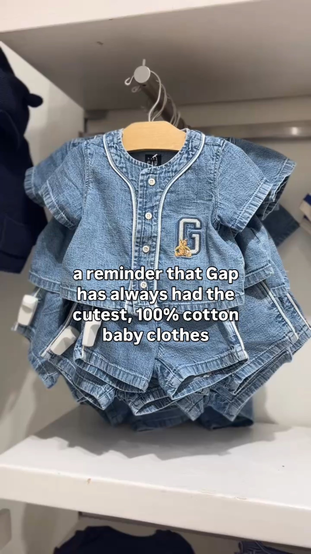 They always have the sweetest styles! ❤️

#LTKBaby #LTKKids #LTKBump