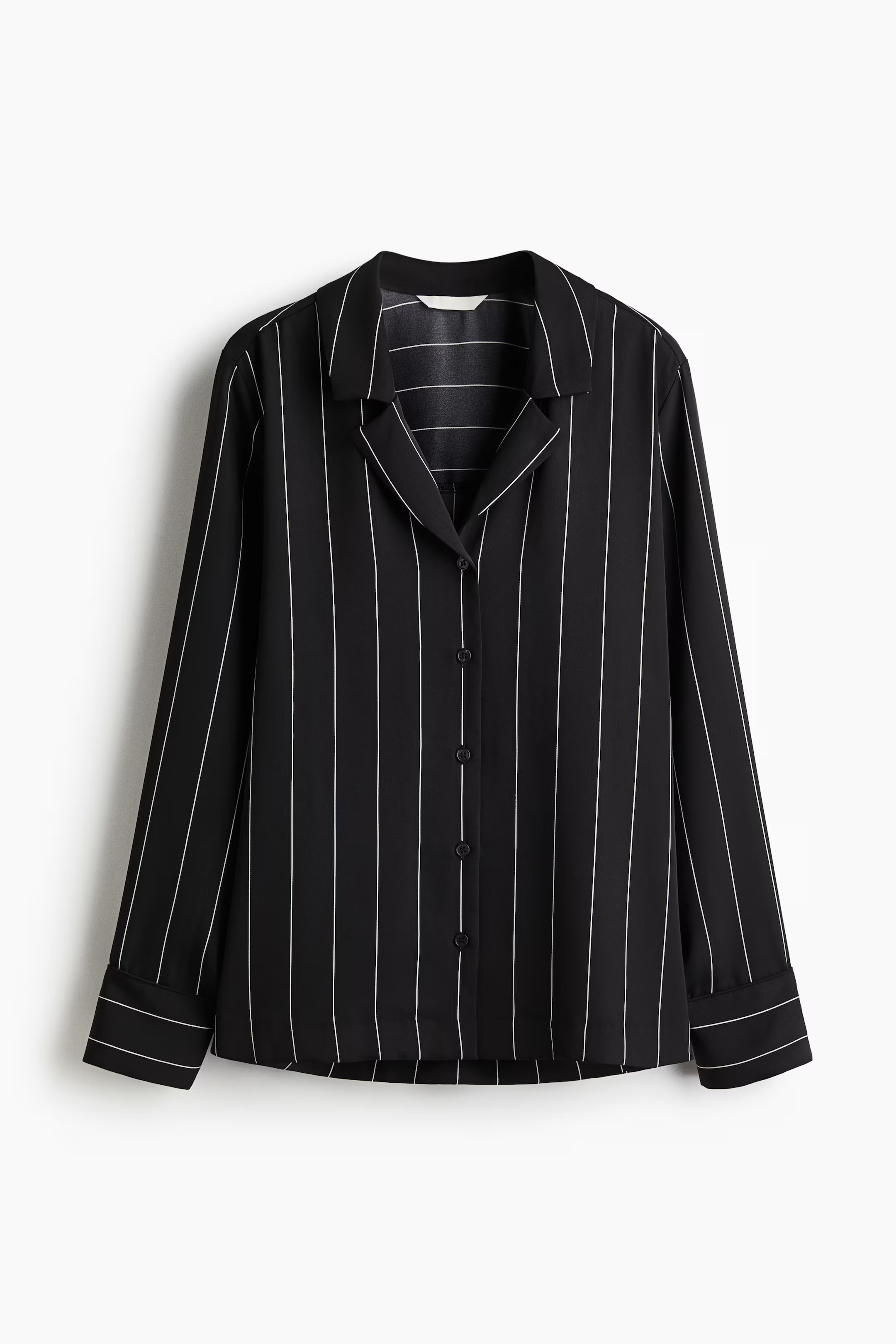 Twill resort shirt | H&M (UK, MY, IN, SG, PH, TW, HK)