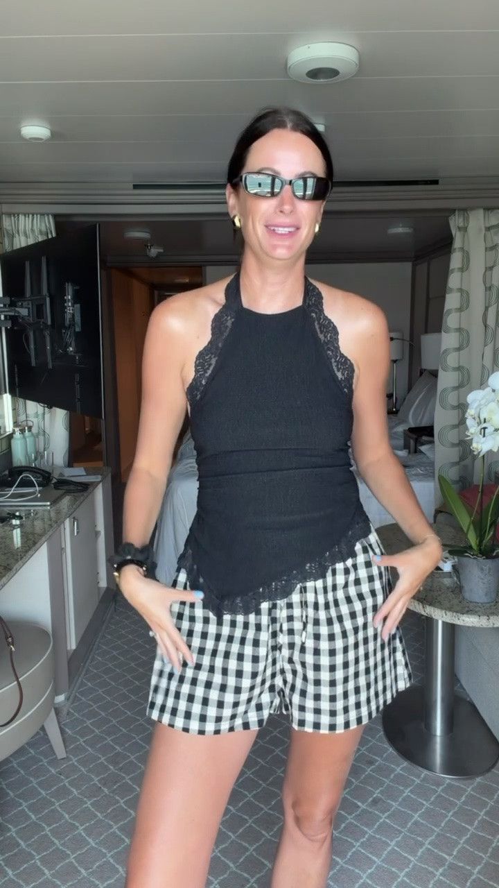 What I wore for a hot day in Italy!

#LTKootd #LTKTall #LTKgrwm