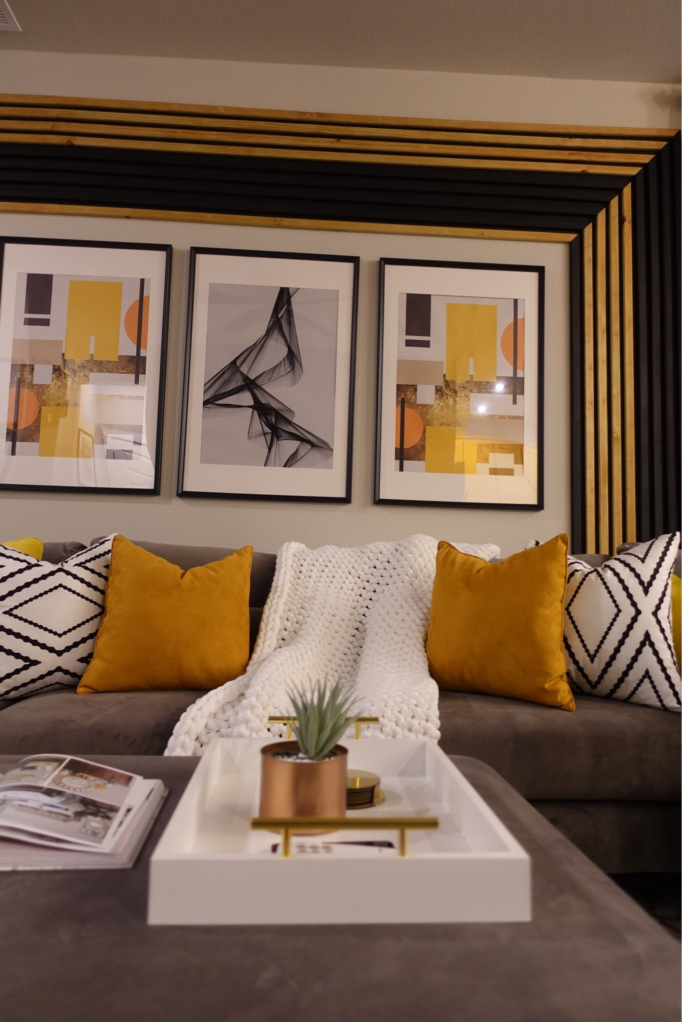 Check out this colorful living room space. Cozy and welcoming!

#LTKfamily #LTKstyletip #LTKhome