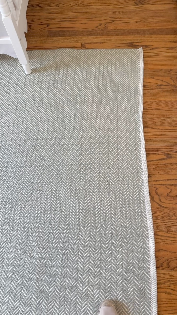 Area rugs are up to 80% off during Wayfairs Black Friday in July sale!!

I got a 6x9 of this sage green herringbone rug for the nursery. It’s stunning, soft & durable! Plus, more colors available !

The sale runs from 7/26-7/29!

#wayfair #wayfairpartner

#LTKHome #LTKSaleAlert #LTKStyleTip
