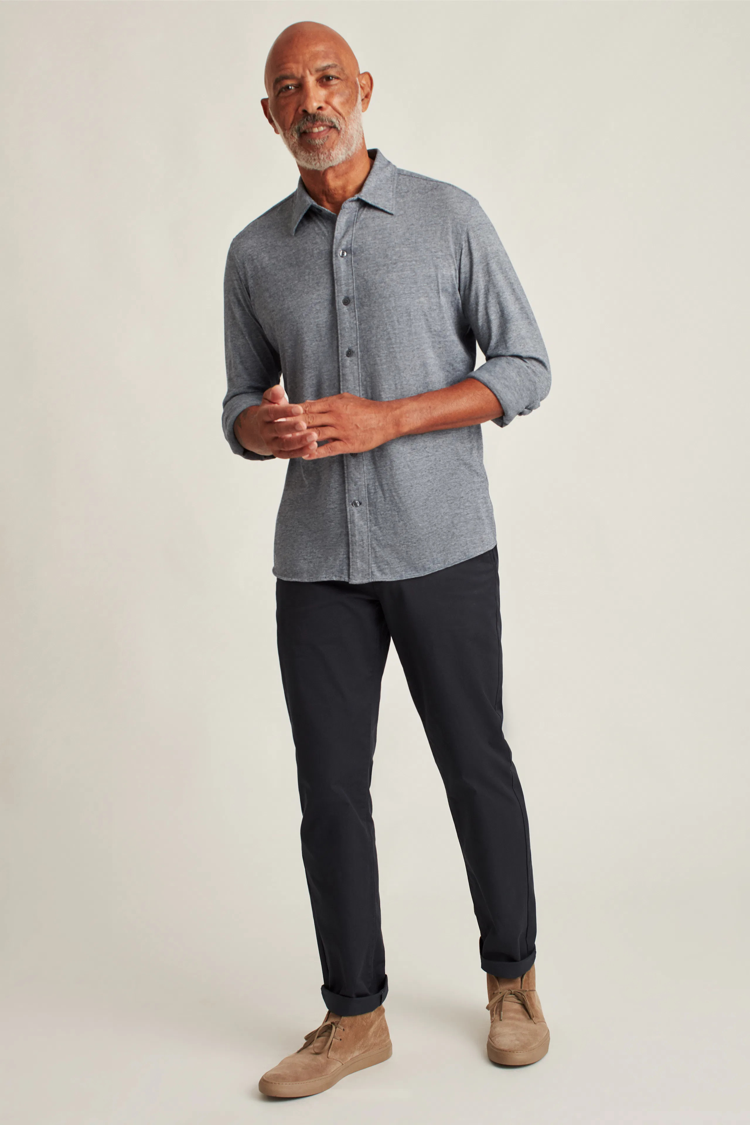 Jersey Everyday Shirt | Bonobos (US)