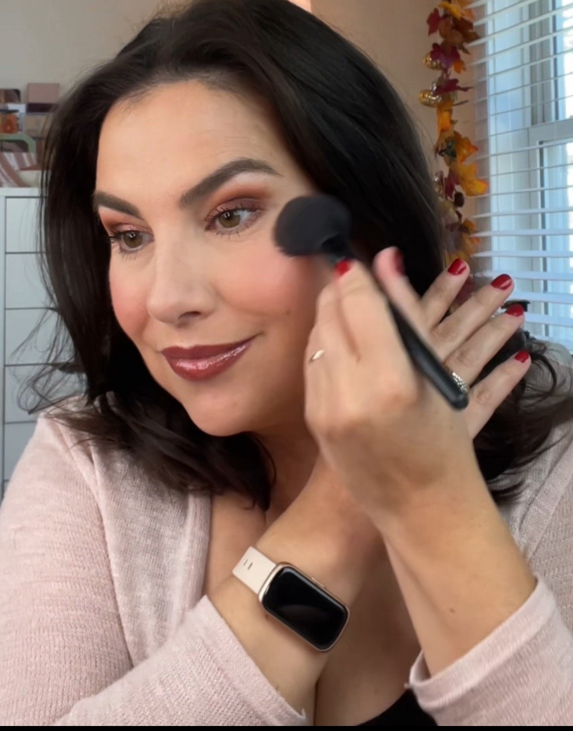 I 💗 this blush! Drugstore gem. 

#LTKOver40 #LTKBeauty