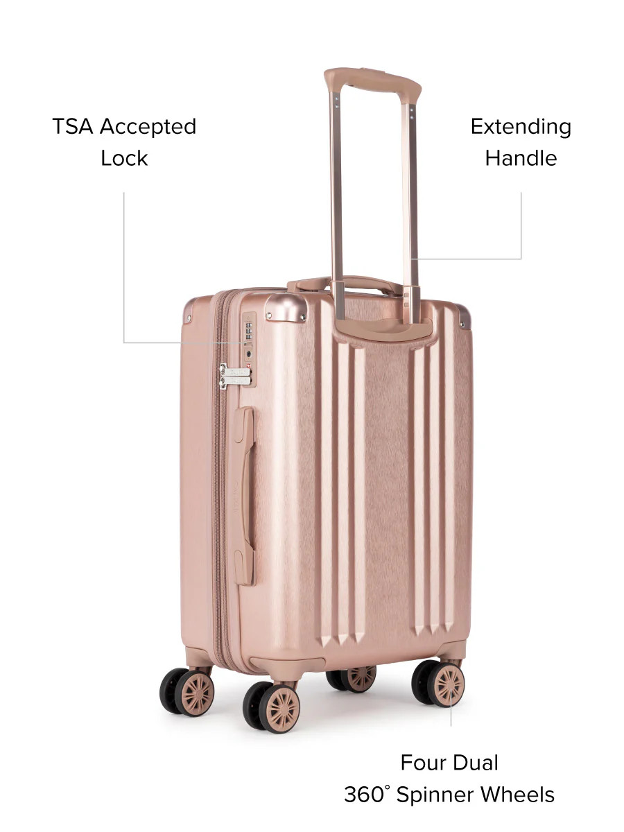 Ambeur Carry-On Luggage | CALPAK Travel