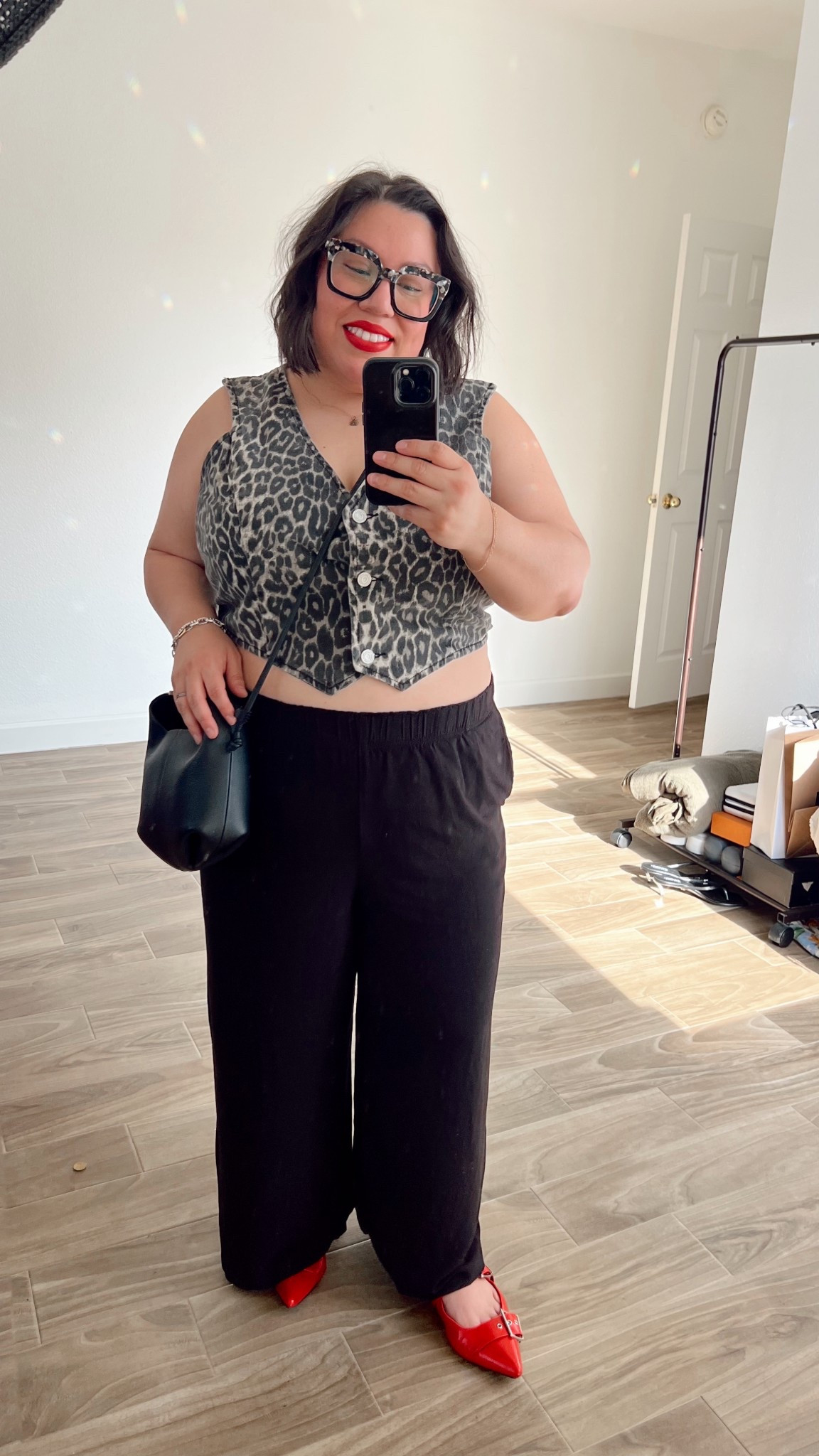 Weekend outfit


Plus size, leopard, denim, vest, comfy, comfortable, pants, casual, affordable, on sale, mid size, H&M, Boo hoo 

#LTKSaleAlert #LTKStyleTip #LTKMidsize
