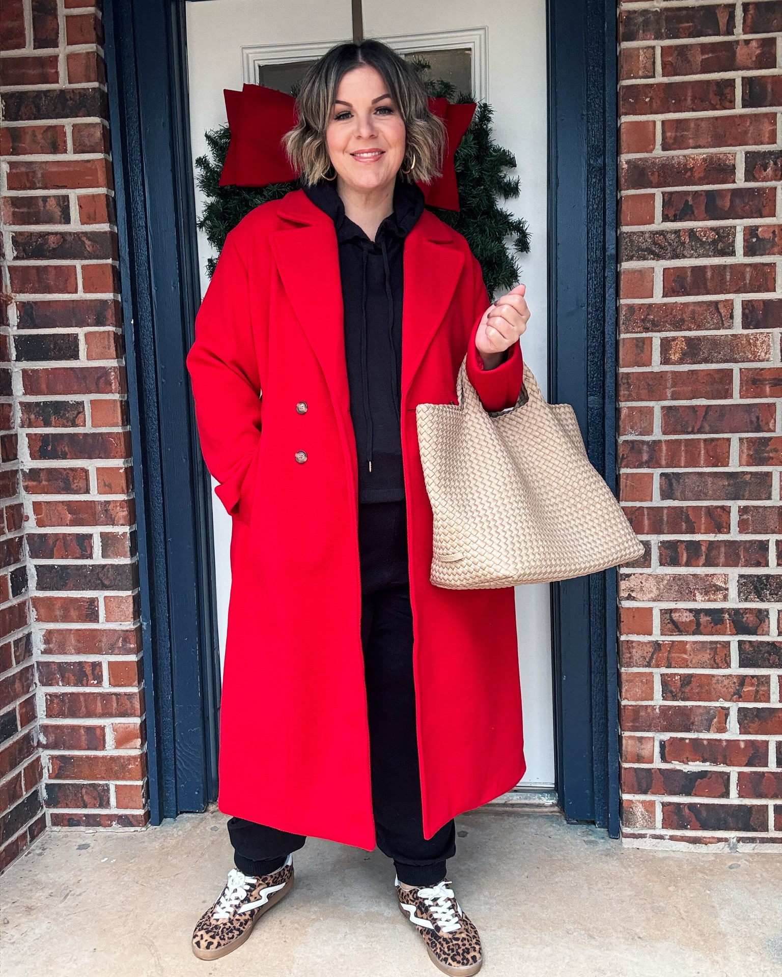 Loving this Walmart lounge set! Dress it up with this bold red coat for a fun look! 

#LTKPlusSize #LTKStyleTip #LTKTravel