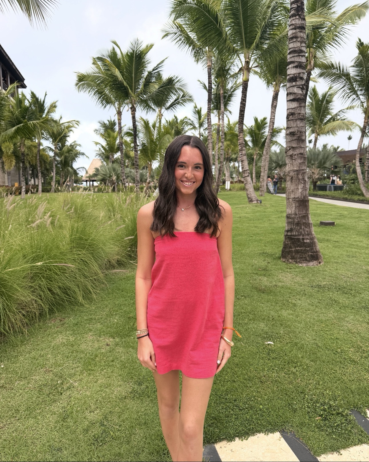 Vacation style. What Dylan wore. The cutest simple linen dress 👌🏻
Size x-small
Drew XS maxi dresss

#LTKKids #LTKootd #LTKTravel