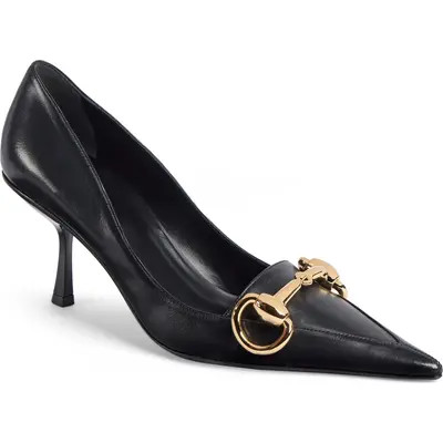 Boulevard Horsebit Pump | Nordstrom
