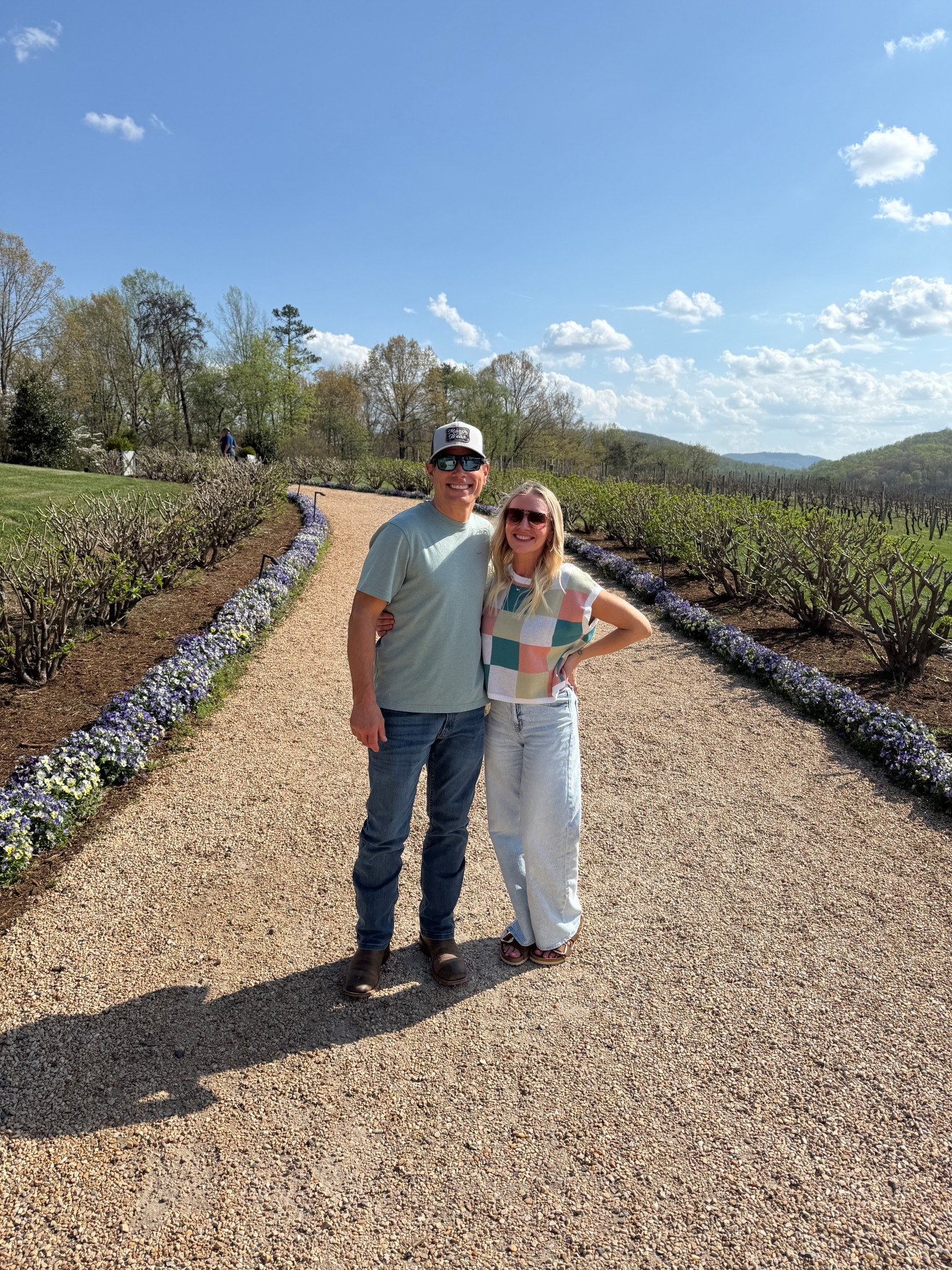 Winery day 

#LTKootd #LTKOver40 #LTKPetite