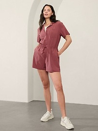 Avenue Romper | Athleta
