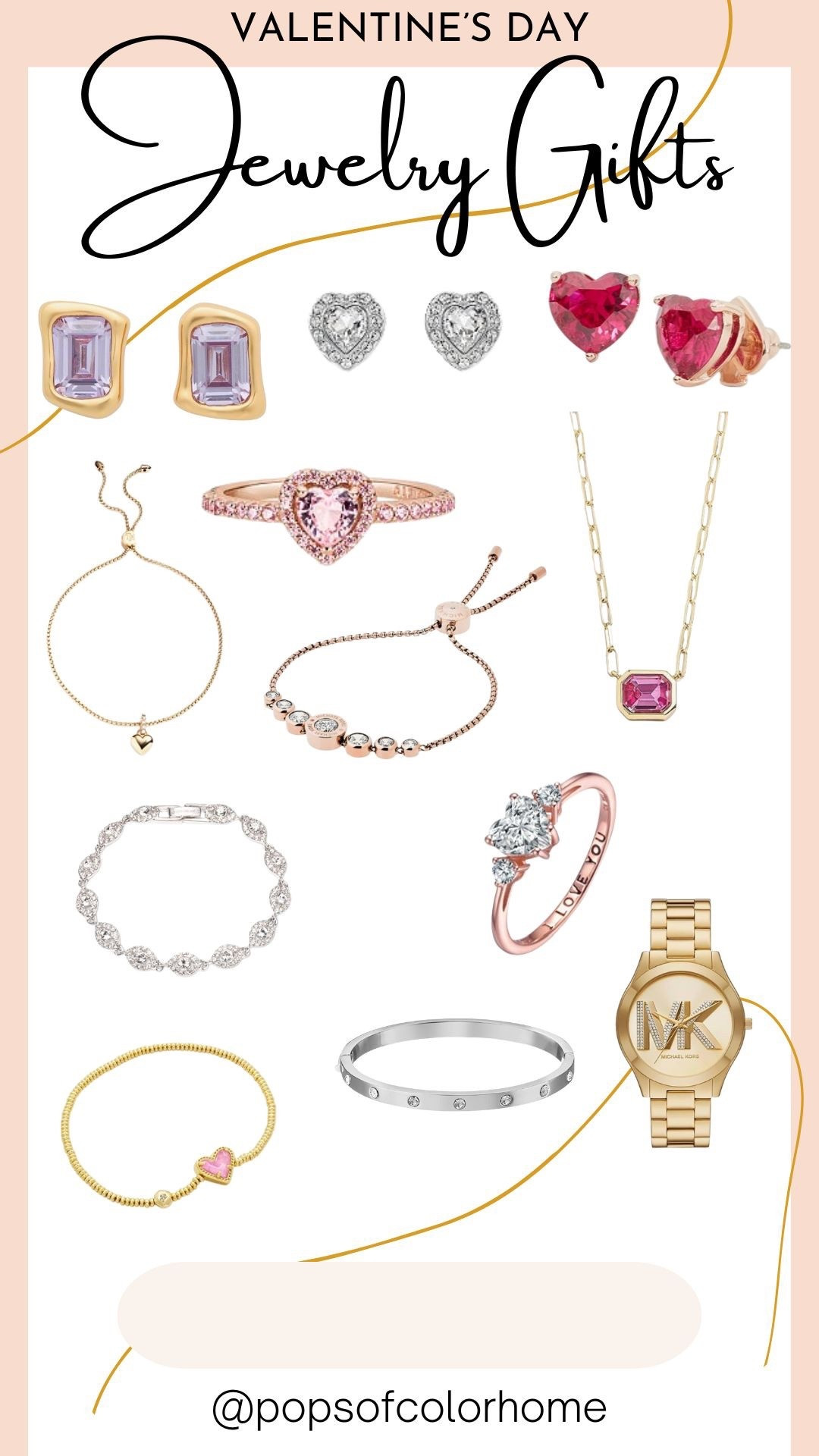 Jewelry gifts to spoil her with on Valentine’s Day 

#LTKSaleAlert #LTKValentine