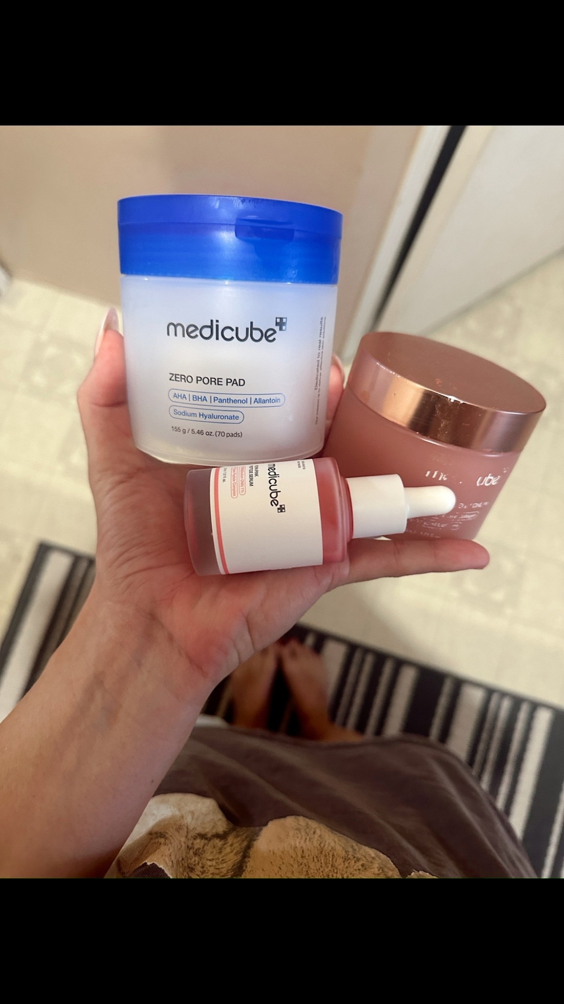 Amazon big spring sale beauty favorites stackable code medicube10

#LTKBeauty #LTKSaleAlert