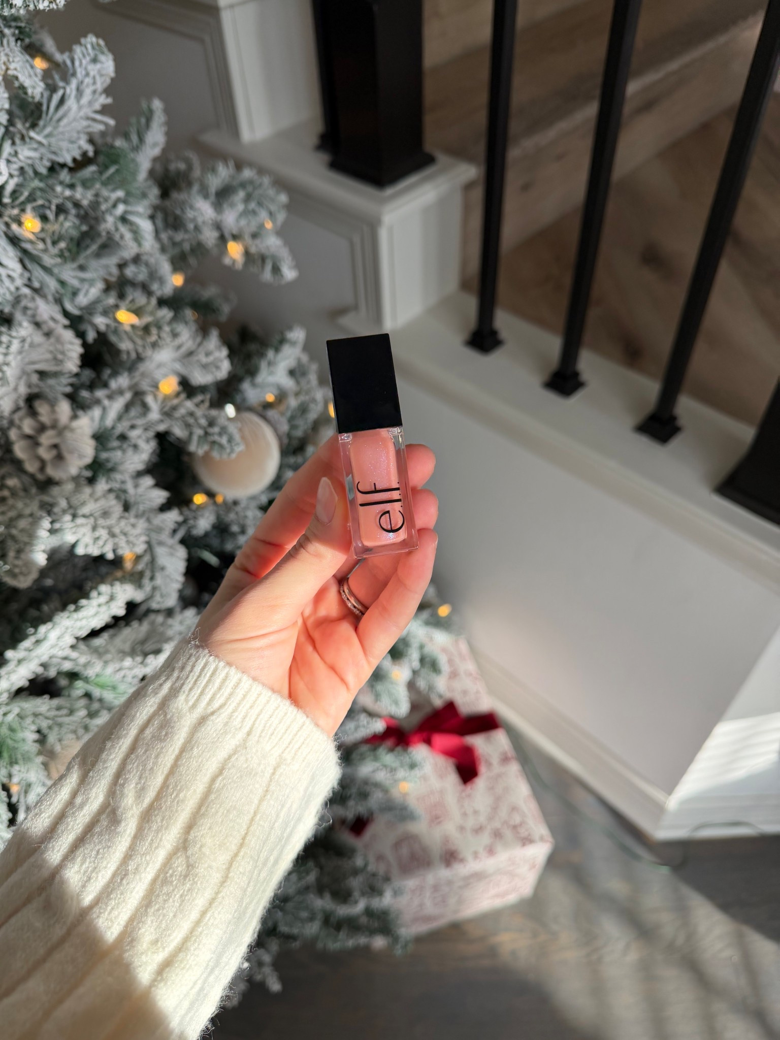 This would make such a good stocking stuffer! A good look for less to the Fenty lip oil! 

#LTKGiftGuide #LTKBeauty #LTKHoliday