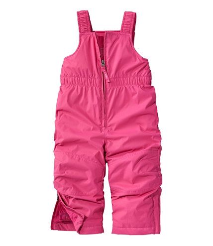 Toddlers' Cold Buster Snow Bibs | L.L. Bean