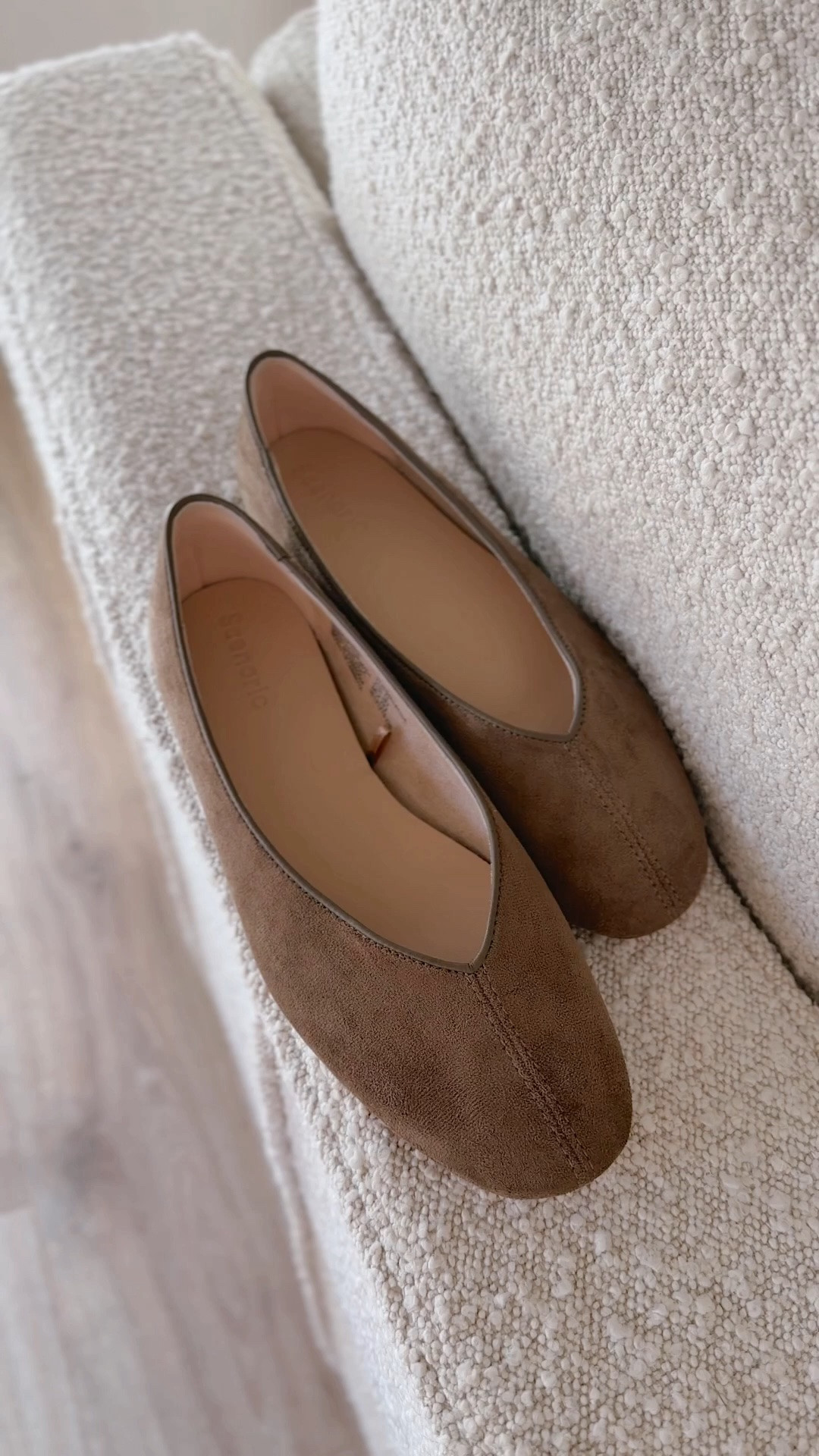 These are giving all the Madewell vibes but for much less. So luxe and comfortable. I got no blisters or irritation on the back of my ankle at all. Great with all the barrel leg denim jeans this fall.

Fall outfits women, ballet flats, split toe ballet flats, fall shoes

#LTKootd #LTKgrwm #LTKOver40
