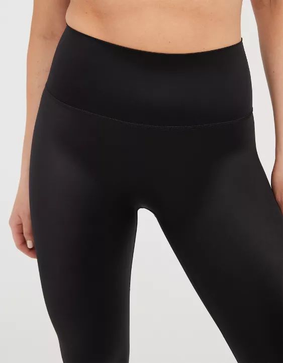 OFFLINE By Aerie Liquid Shine High Waisted Legging | American Eagle Outfitters (US & CA)