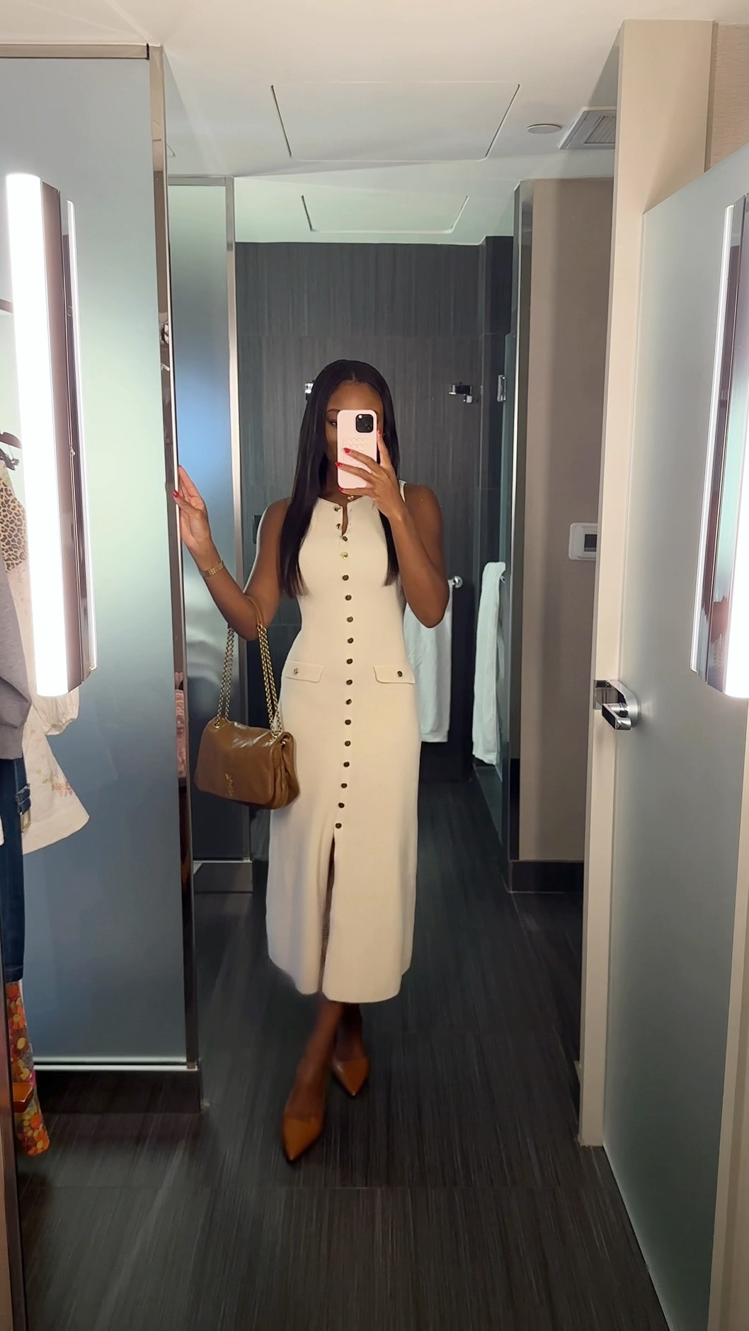 Outfits I wore to LTK Con ✨#LTKCon

#LTKVideo #LTKSeasonal