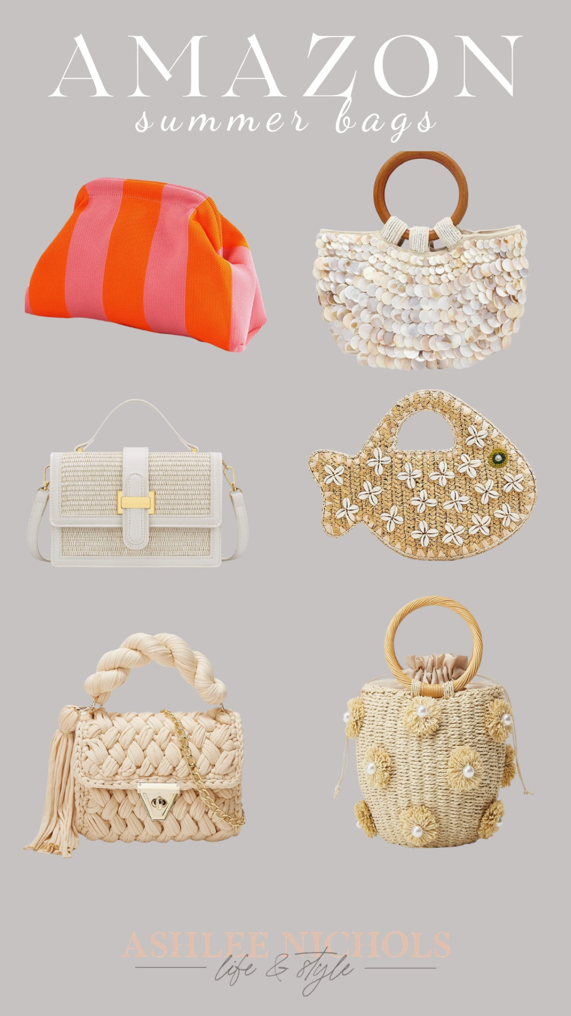 Amazon summer bags