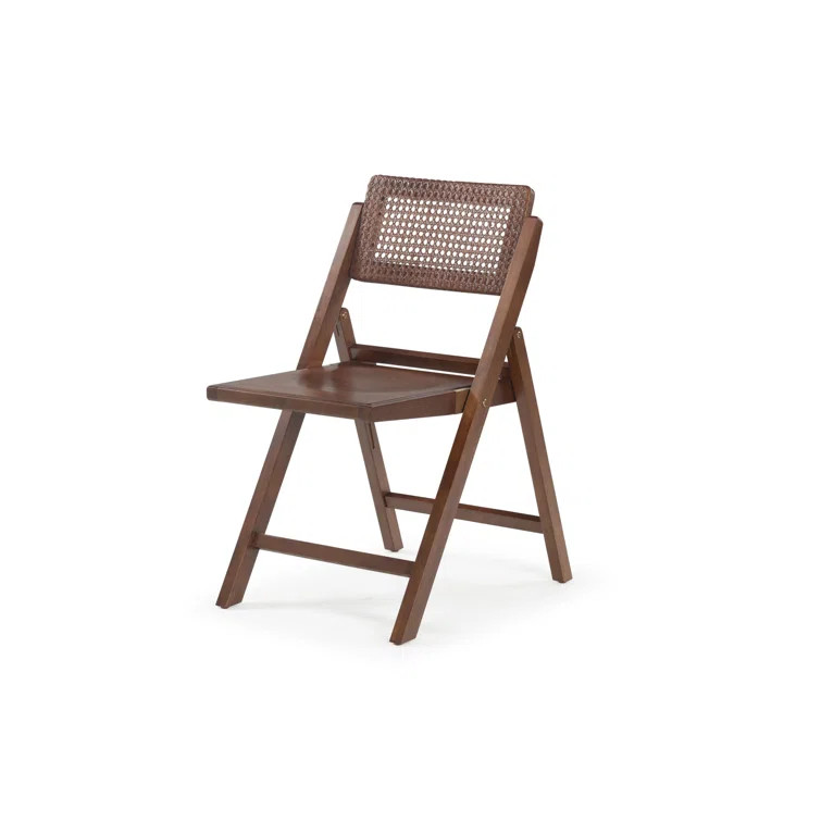 Arbedella Folding Dining Chair (Set of 2) | Wayfair North America