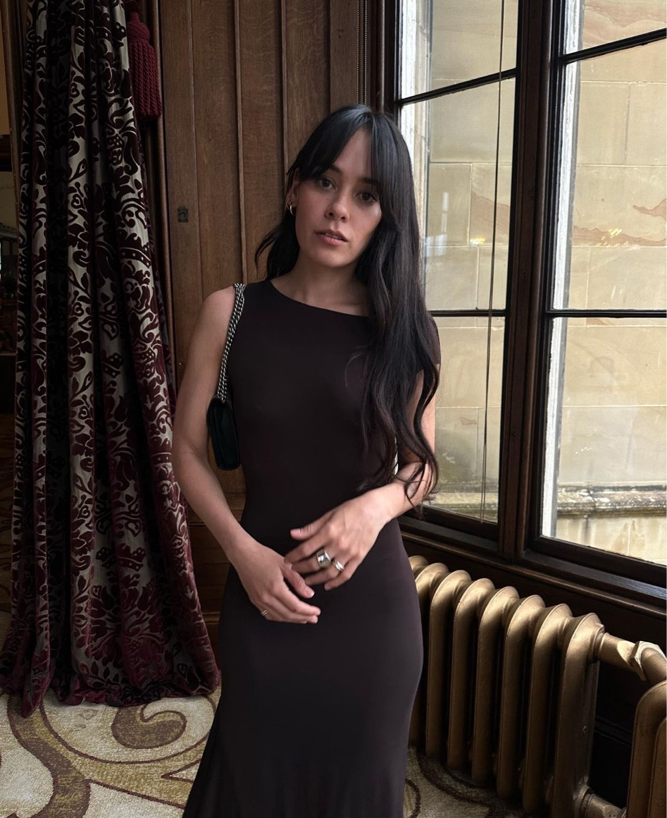 Brown dress🤎

#LTKSeasonal #LTKeurope #LTKstyletip