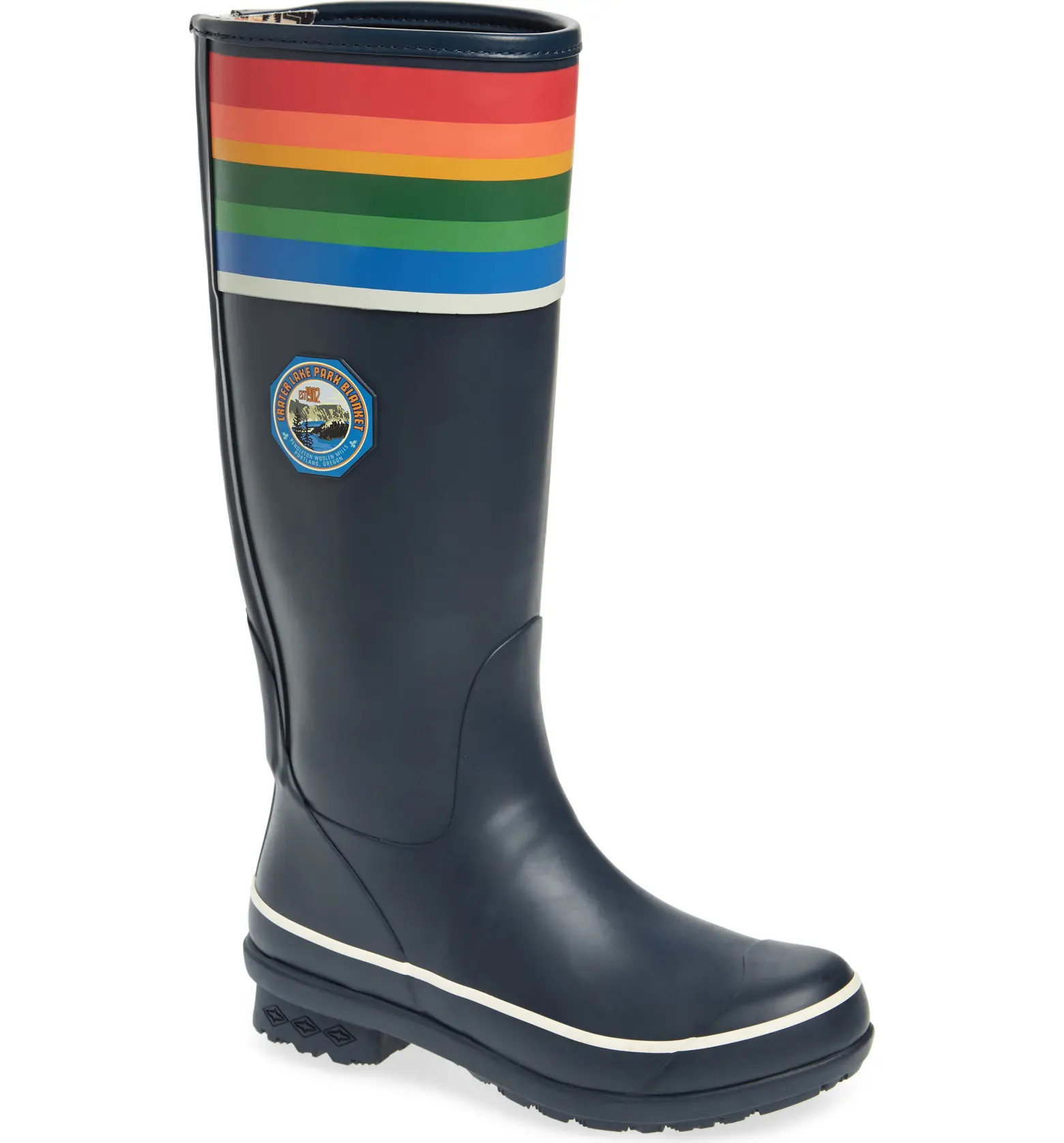 Crater Lake National Park Tall Rain Boot | Nordstrom