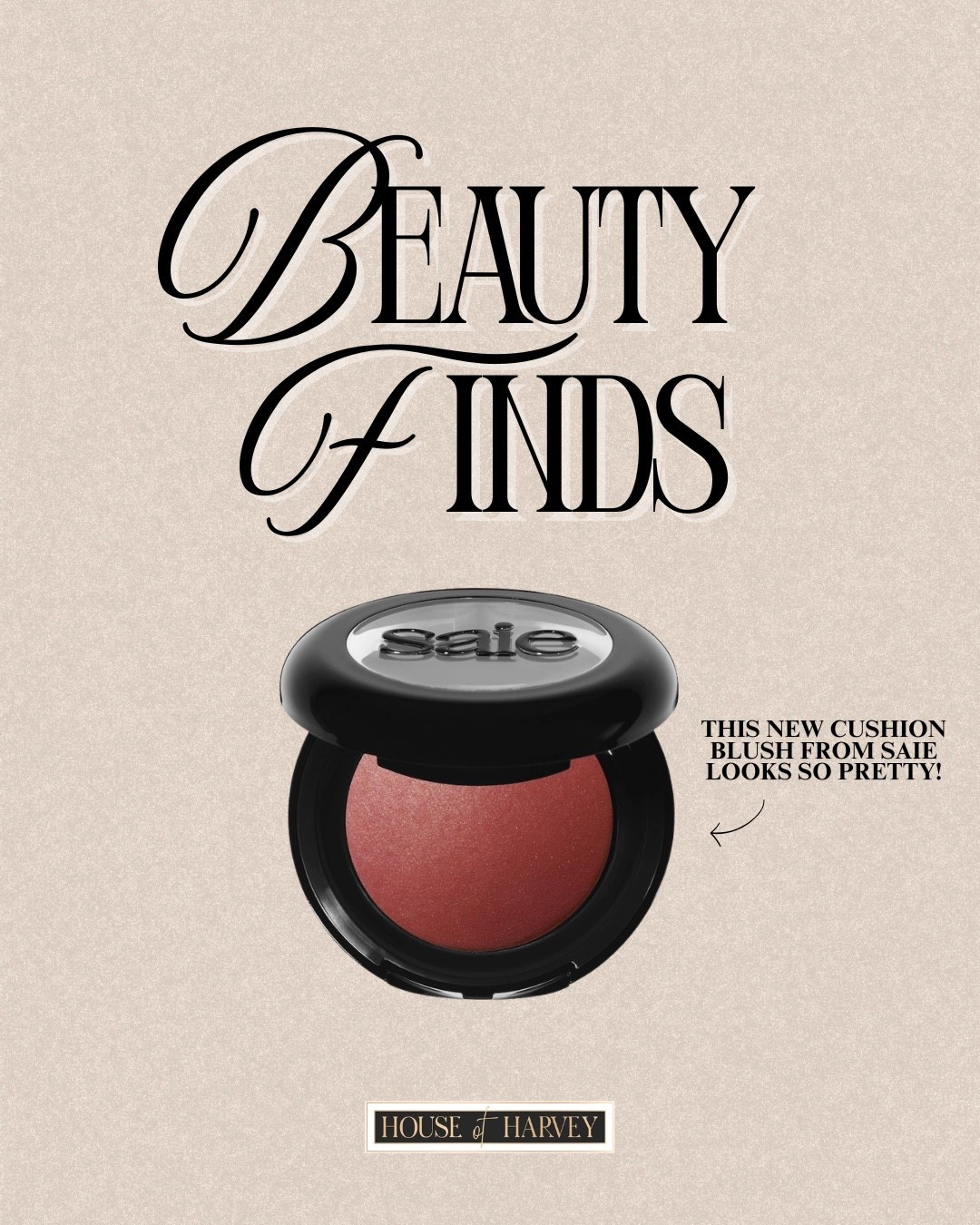 BEAUTY FINDS—this new blush from Saie looks amazing! I love this shade and also really like how it can be done in layers for a more dramatic look. Linked ⬆️

#ltkcreator #ltkfinds #ltkwatchnow #beauty #sephora #sephorafinds #makeup #blush #saie

#LTKgrwm #LTKootd #LTKBeauty