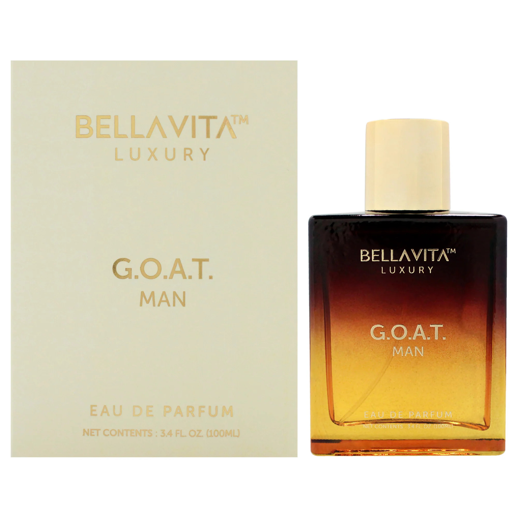 G. O.A. T by Bellavita for Men - 3.4 oz EDP Spray | Shop Simon