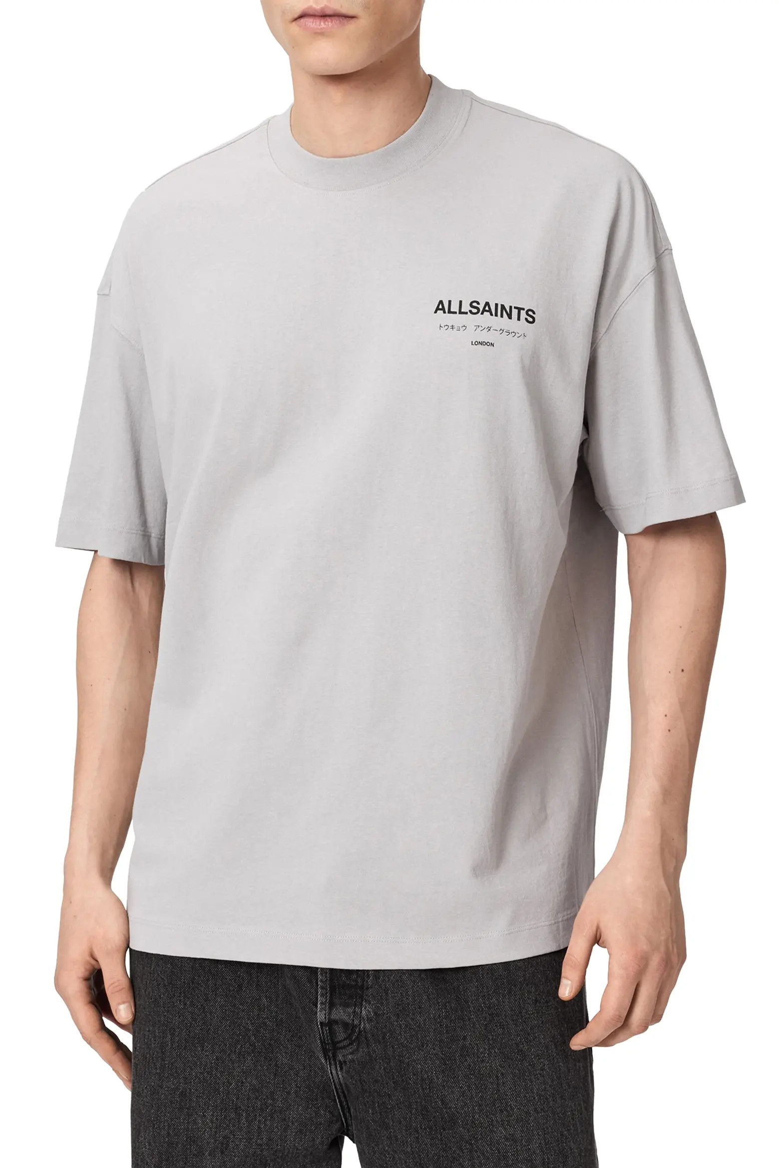 Underground Oversize Graphic T-Shirt (Men) | Nordstrom | Nordstrom