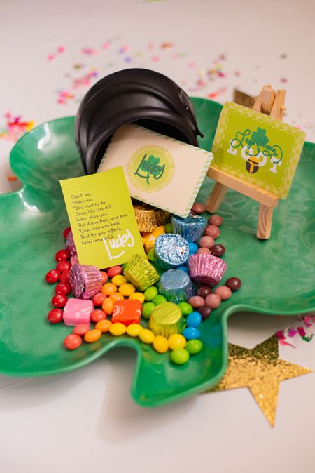 It’s a leprechaun treat for Saint Patrick’s Day! Or it can also function as a Leprechaun Trap instead! Printable is from gracecollectiveshop.com!

#LTKkids #LTKparties #LTKSeasonal