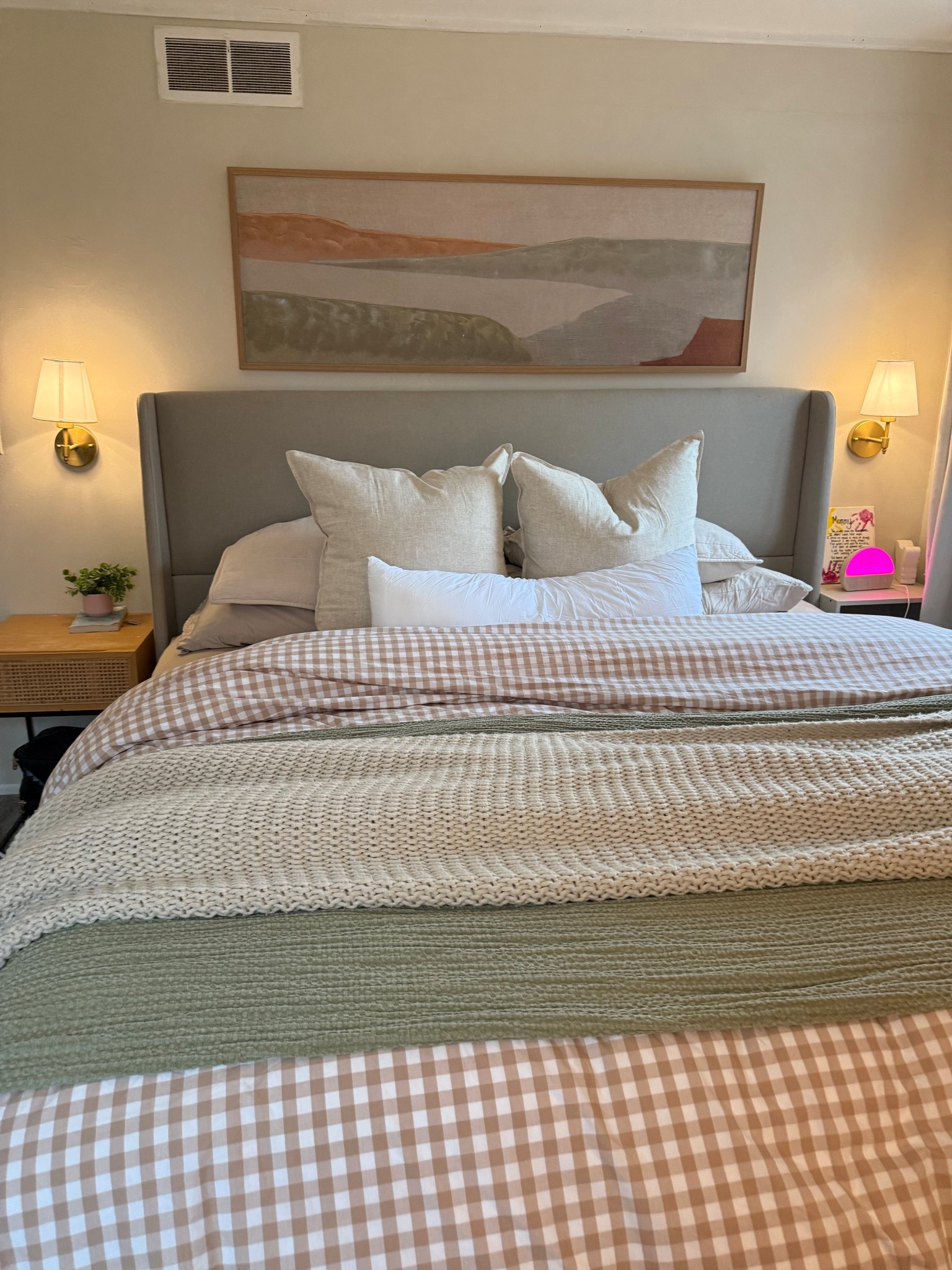 These bamboo sheets and 100% organic percale duvet is PERFECT

#LTKHome #LTKdayinmylife #LTKmomlife